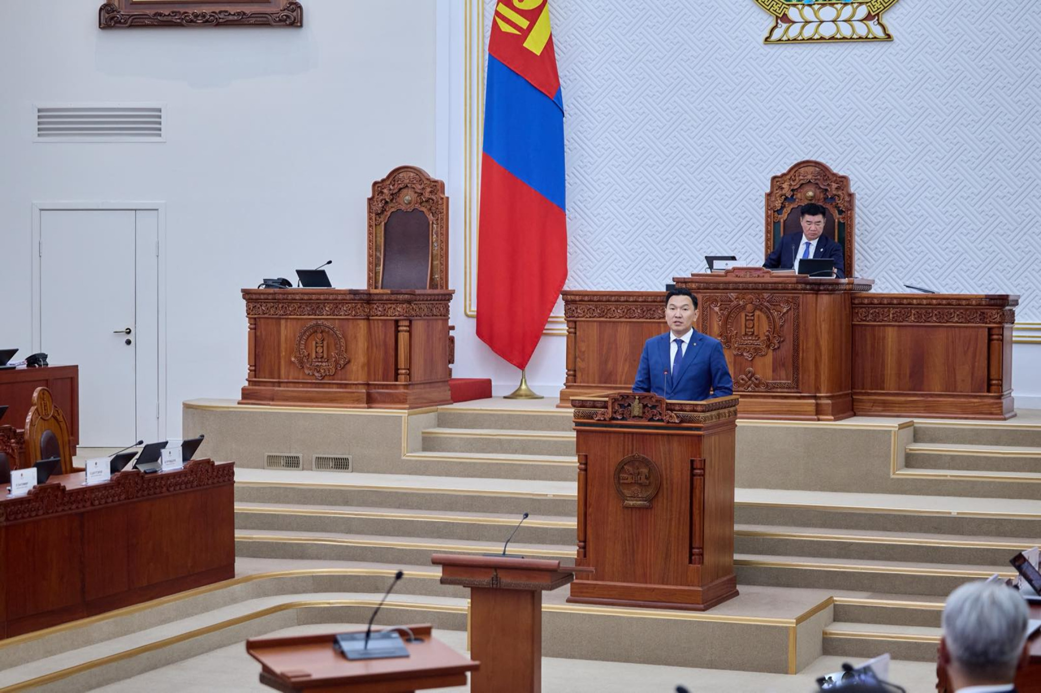 Н.Учрал: Төсөвт хуримтлагдсан, ашиглагдаагүй эх үүсвэрийг зайлшгүй тулгамдсан, бүгдэд илүү хүртээмжтэй зүйлд зарцуулна